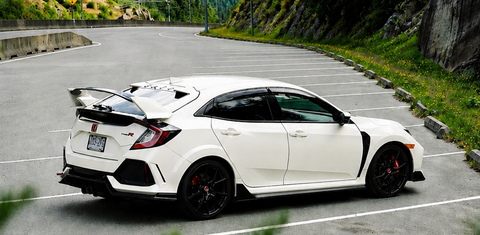 Honda Civic Type R 2018