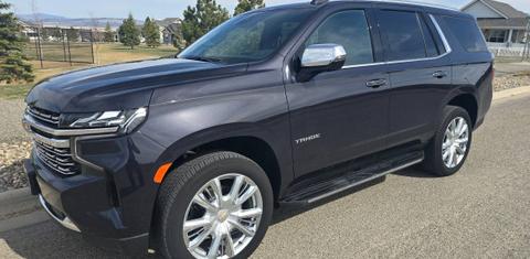 Chevrolet Tahoe 2024