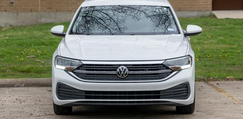 Volkswagen Jetta 2024