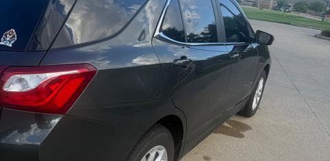 Chevrolet Equinox 2021
