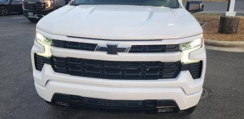 Chevrolet Silverado 1500 2026