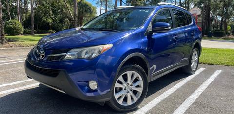 Toyota RAV4 2014