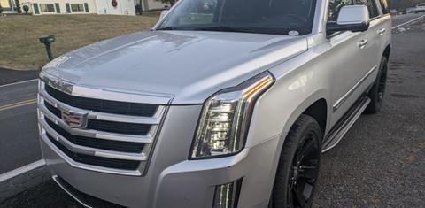 Cadillac Escalade 2016
