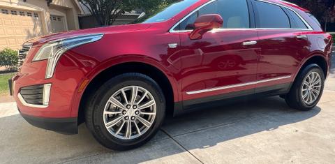 Cadillac XT5 2019