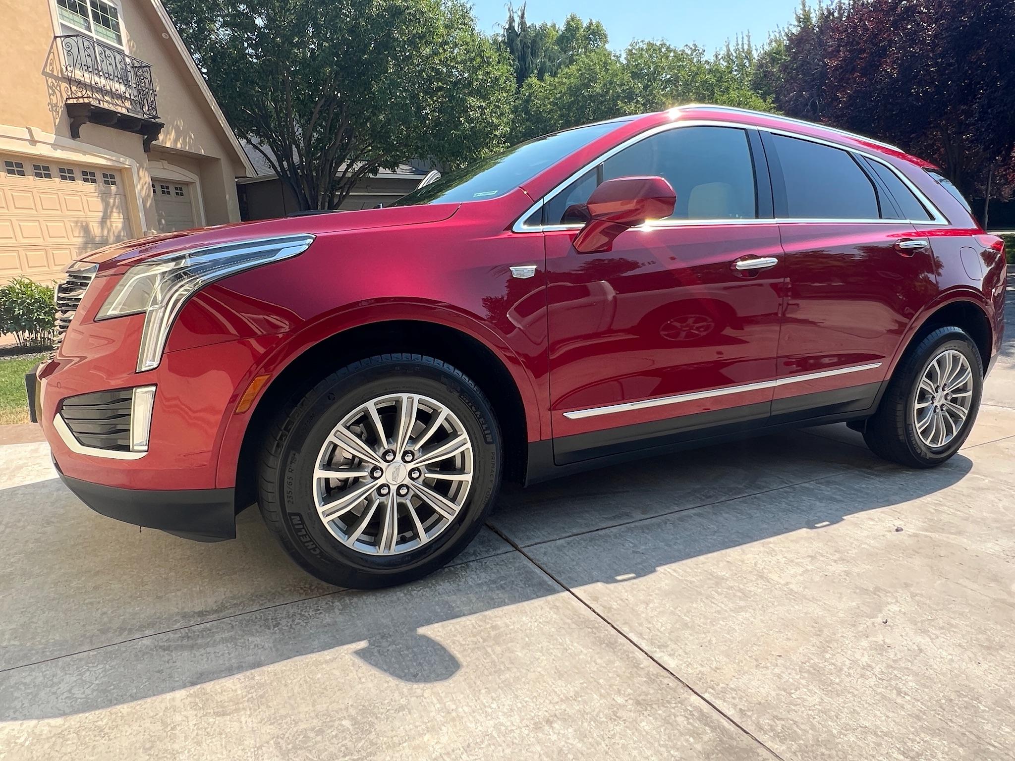 Cadillac XT5 2019 in Meridian, ID