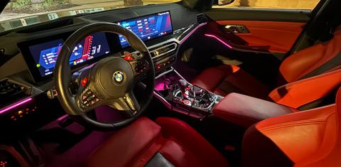 BMW M3 2023