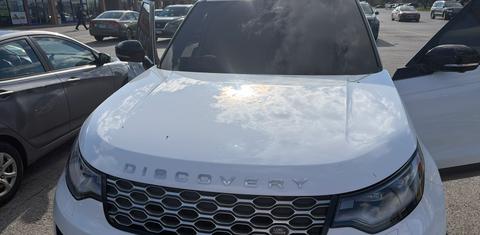 Land Rover Discovery 2024