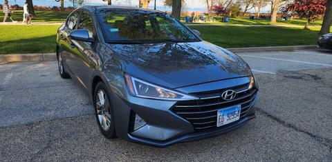 Hyundai Elantra 2019