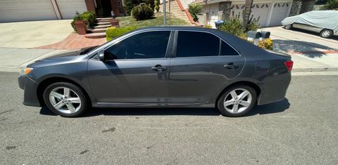 Toyota Camry 2014