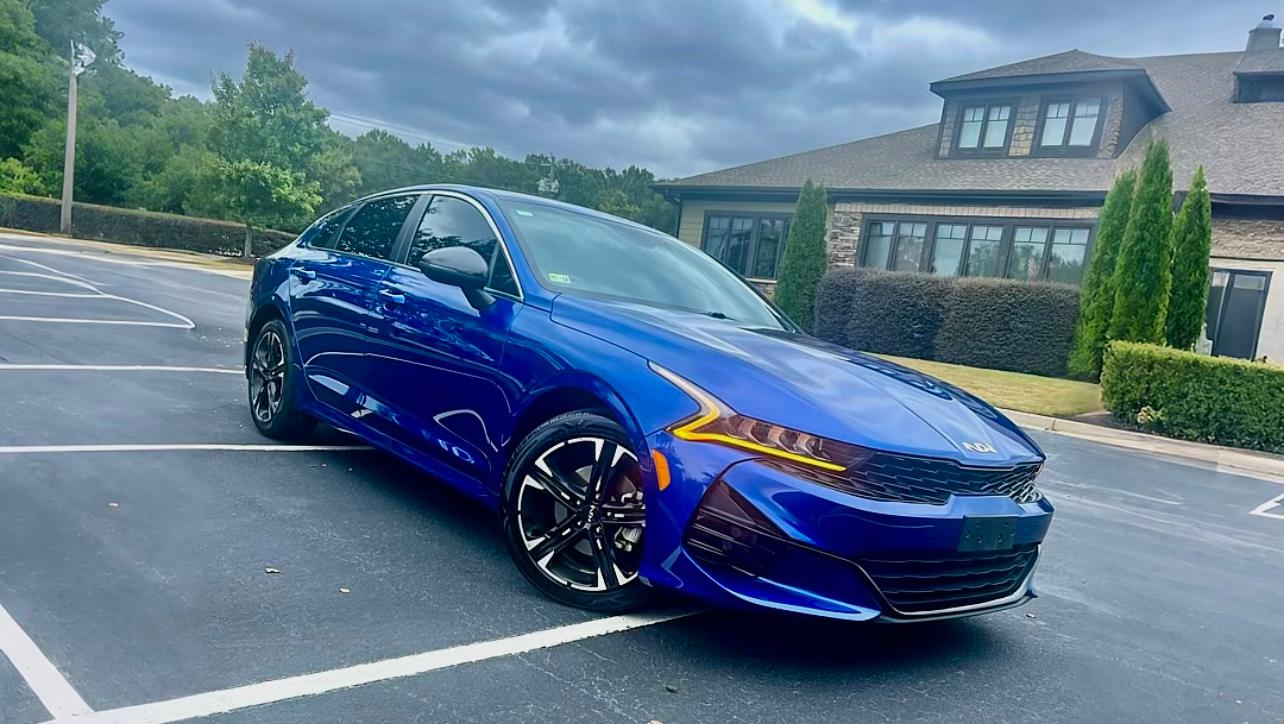 Kia K5 2022 in Simpsonville, SC
