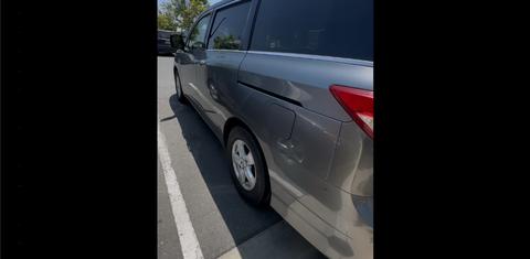 Nissan Quest 2016