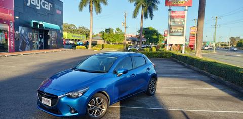 Mazda MAZDA2 2015