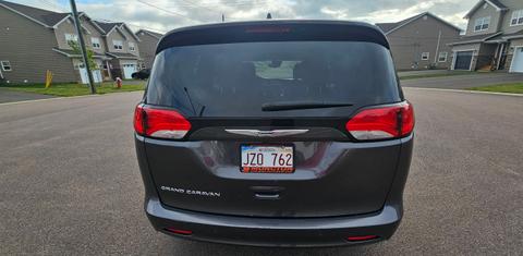 Chrysler Grand Caravan 2022