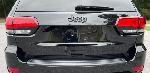 Jeep Grand Cherokee 2021