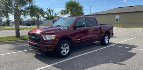 Ram 1500 2019