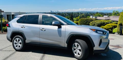 Toyota RAV4 2022