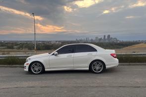 Mercedes-Benz C-Class car