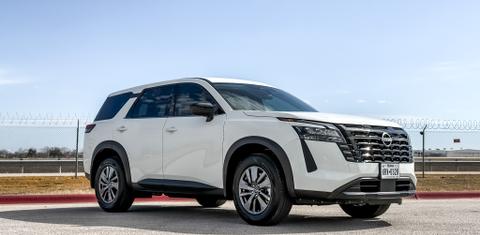 Nissan Pathfinder 2026