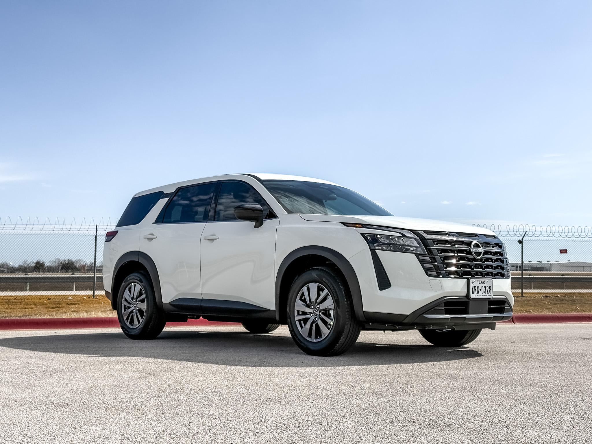 Nissan Pathfinder 2026 in Austin, TX