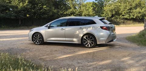 Toyota Corolla 2021
