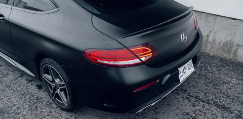 Mercedes-Benz C-Class 2019