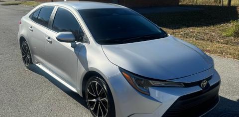 Toyota Corolla 2023