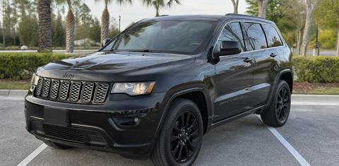 Jeep Grand Cherokee 2018