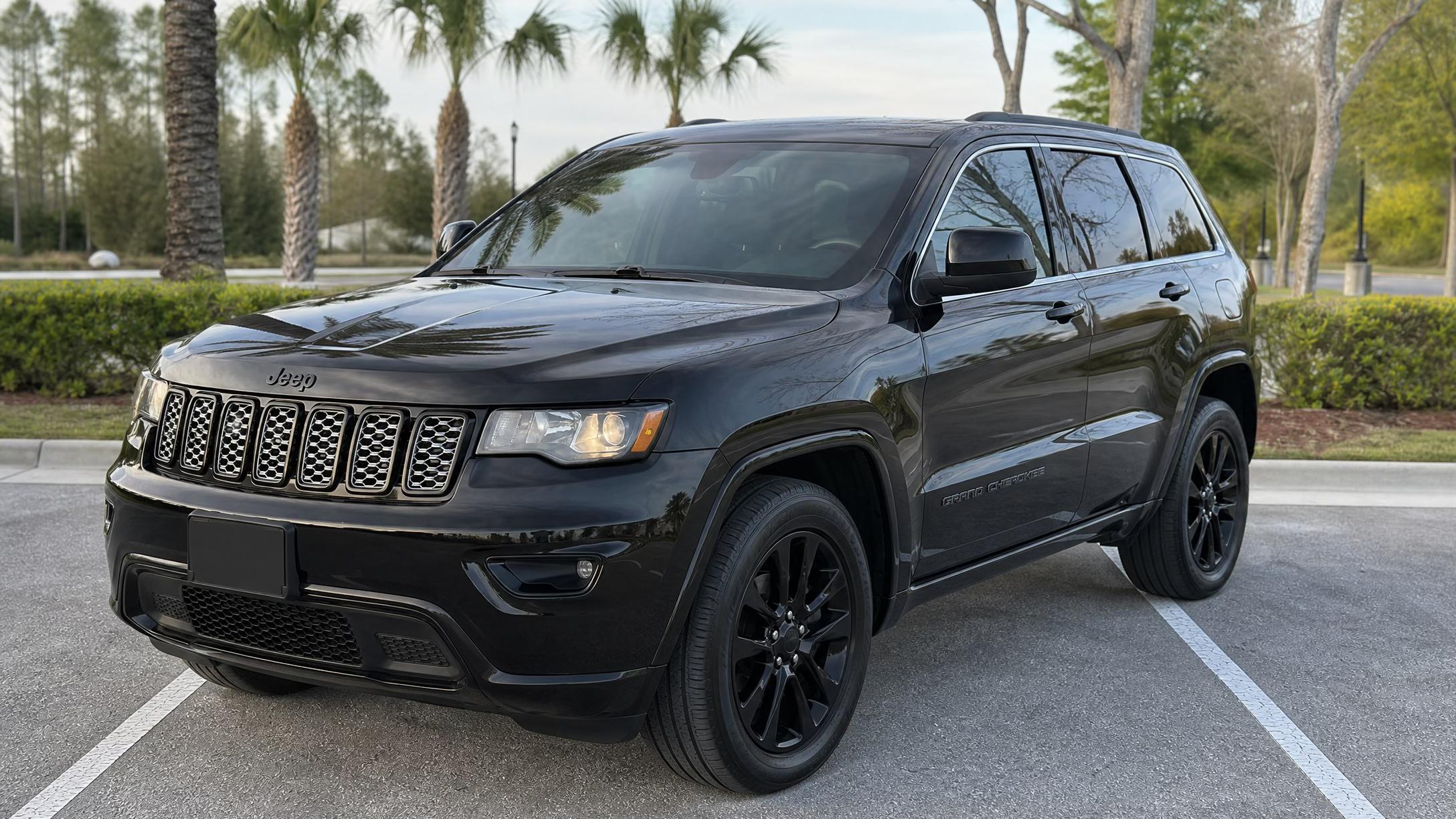 Jeep Grand Cherokee 2018 in Orlando, FL