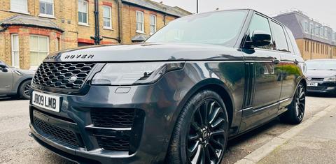 Land Rover Range Rover 2019