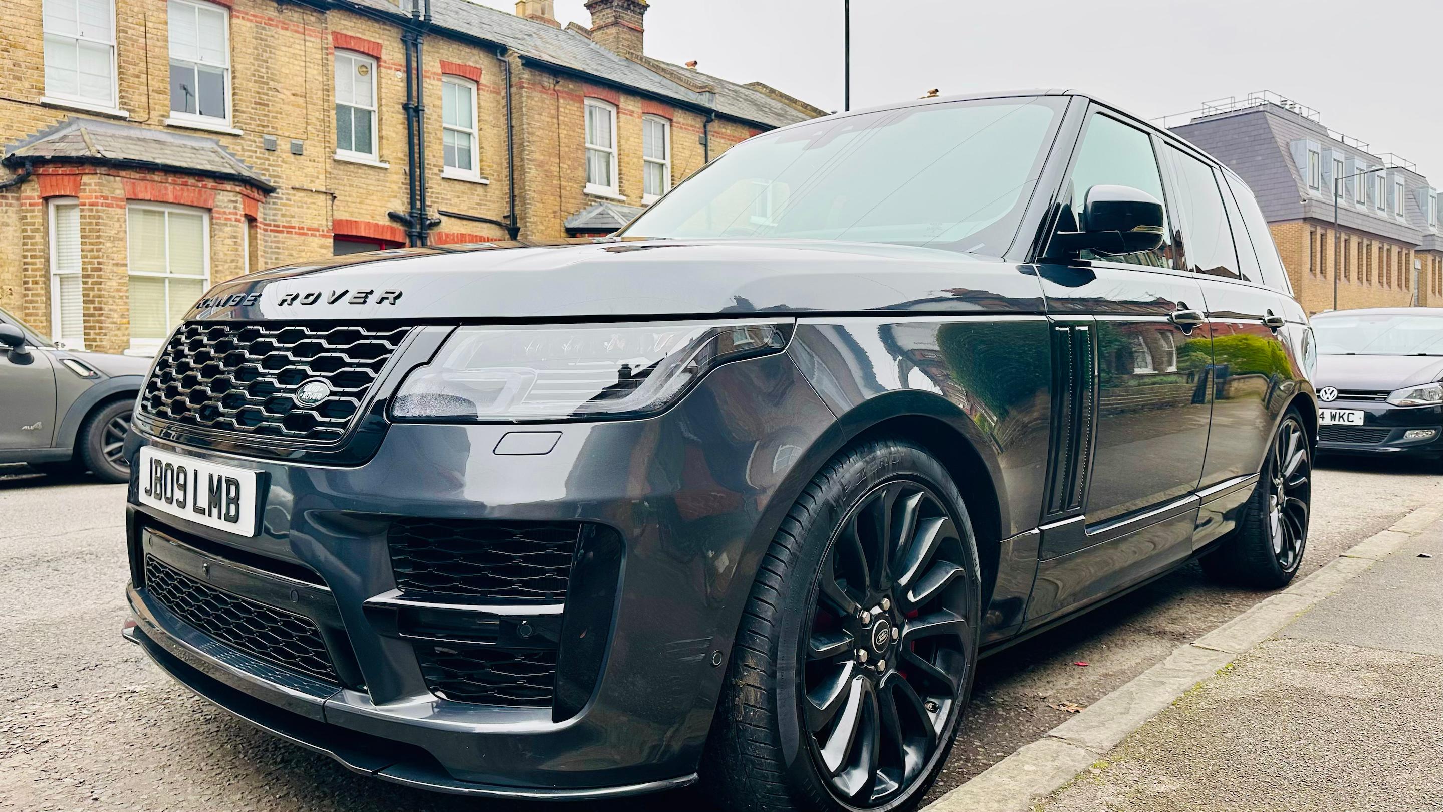 Land Rover Range Rover 2019 in Windsor