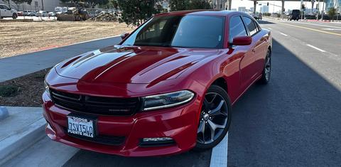 Dodge Charger 2015