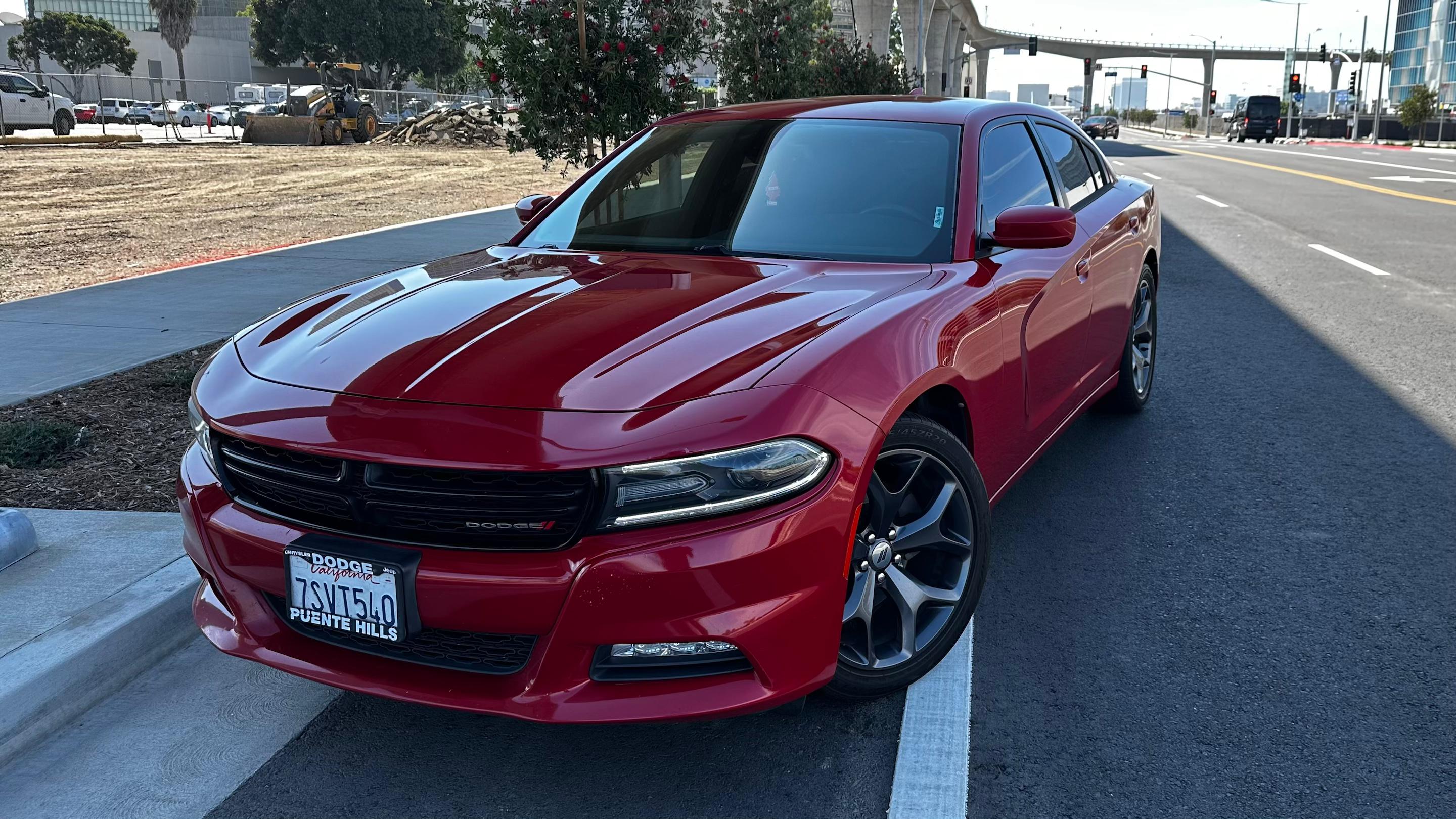 Dodge Charger 2015 in Los Angeles, CA