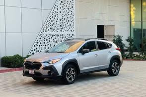 Subaru Crosstrek car