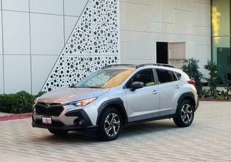 Subaru Crosstrek car