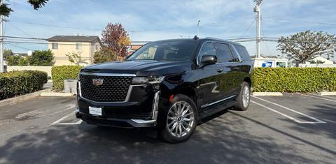 Cadillac Escalade ESV 2024