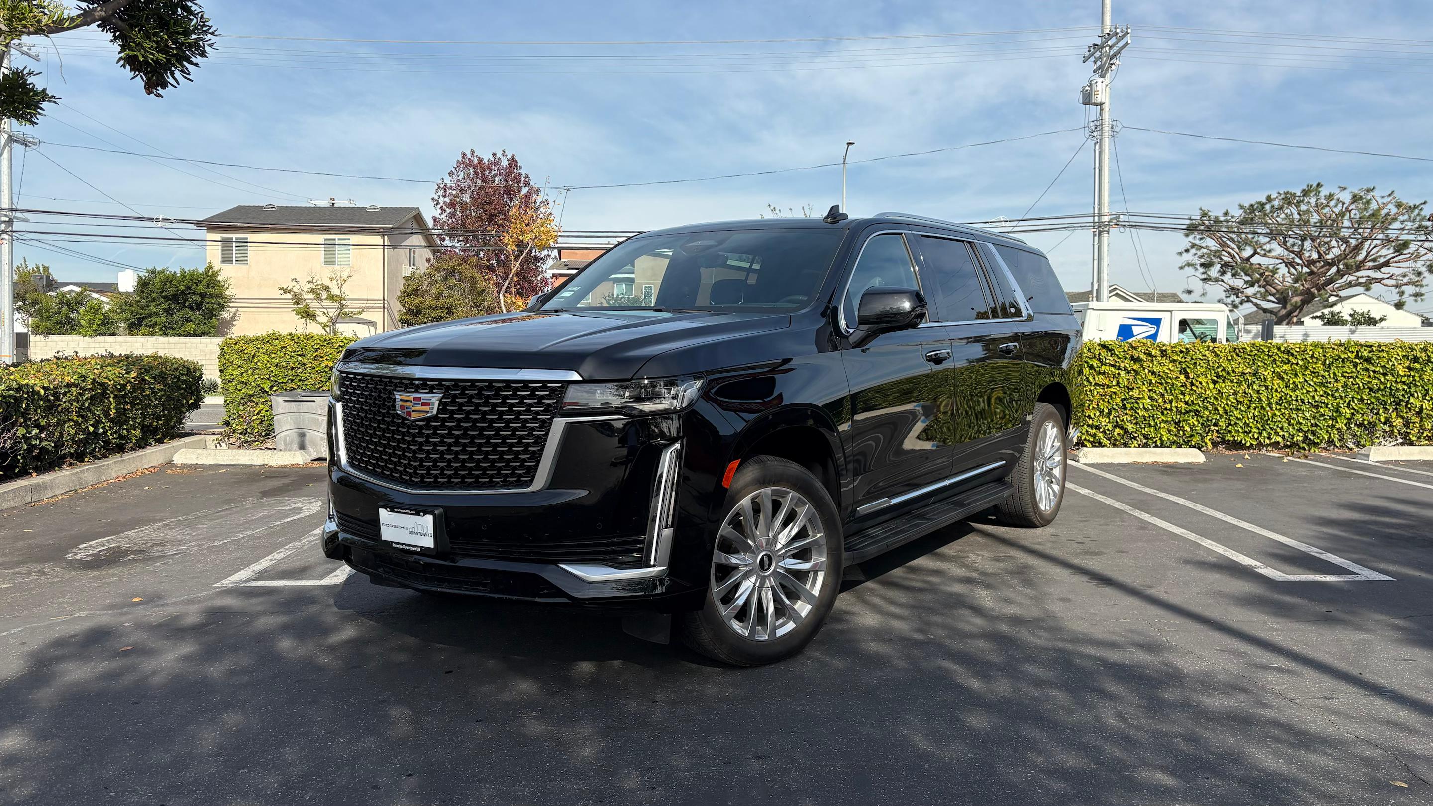 Cadillac Escalade ESV 2024 in Los Angeles, CA