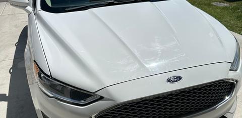 Ford Fusion 2019