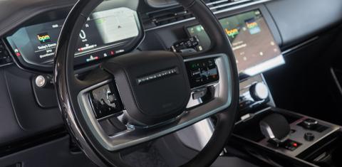 Land Rover Range Rover 2023