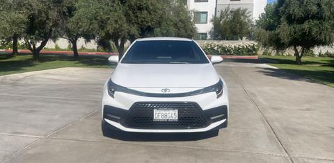 Toyota Corolla 2021
