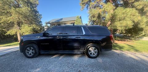 GMC Yukon XL 2022