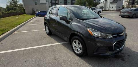 Chevrolet Trax 2019