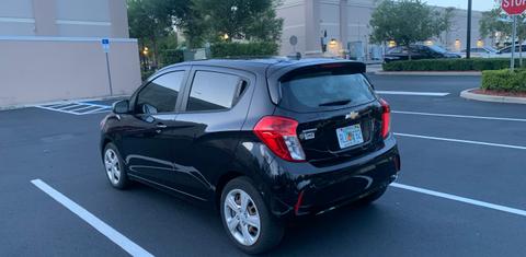 Chevrolet Spark 2019