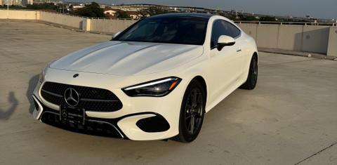 Mercedes-Benz CLE 2024