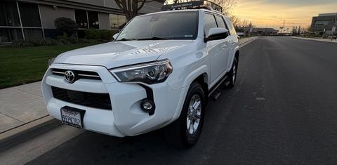 Toyota 4Runner 2023