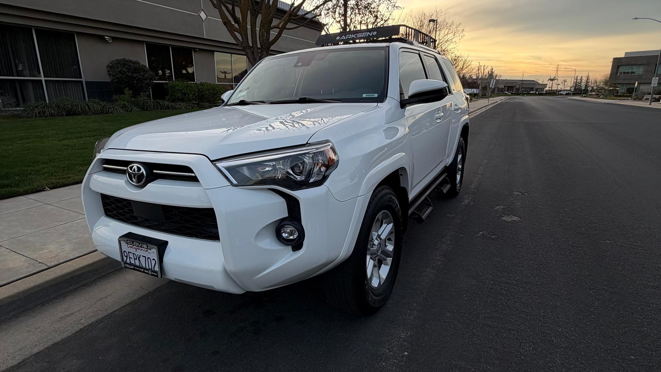 Toyota 4Runner 2023 in Fresno, CA
