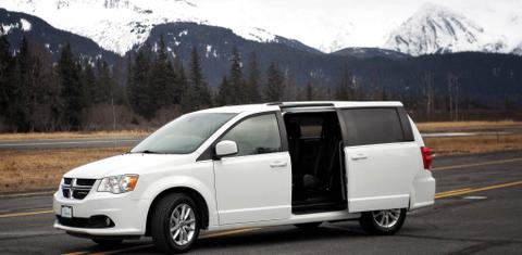 Dodge Grand Caravan 2019