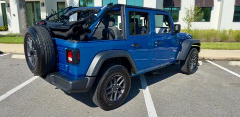Jeep Wrangler 2025