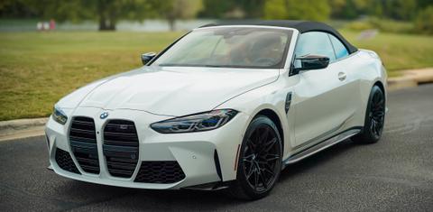 BMW M4 2024