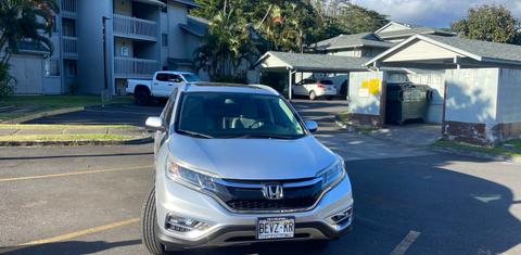 Honda CR-V 2016