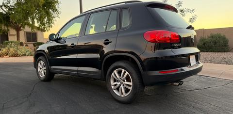 Volkswagen Tiguan 2017